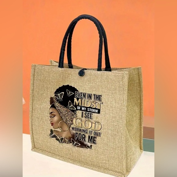 Women’s Handbag Tote Bag 2pcs - Picture 3 of 10